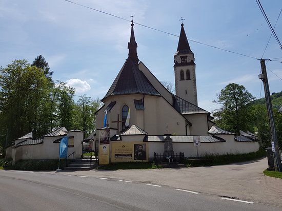 Parafia św. Bartłomieja Apostoła w Niedzicy